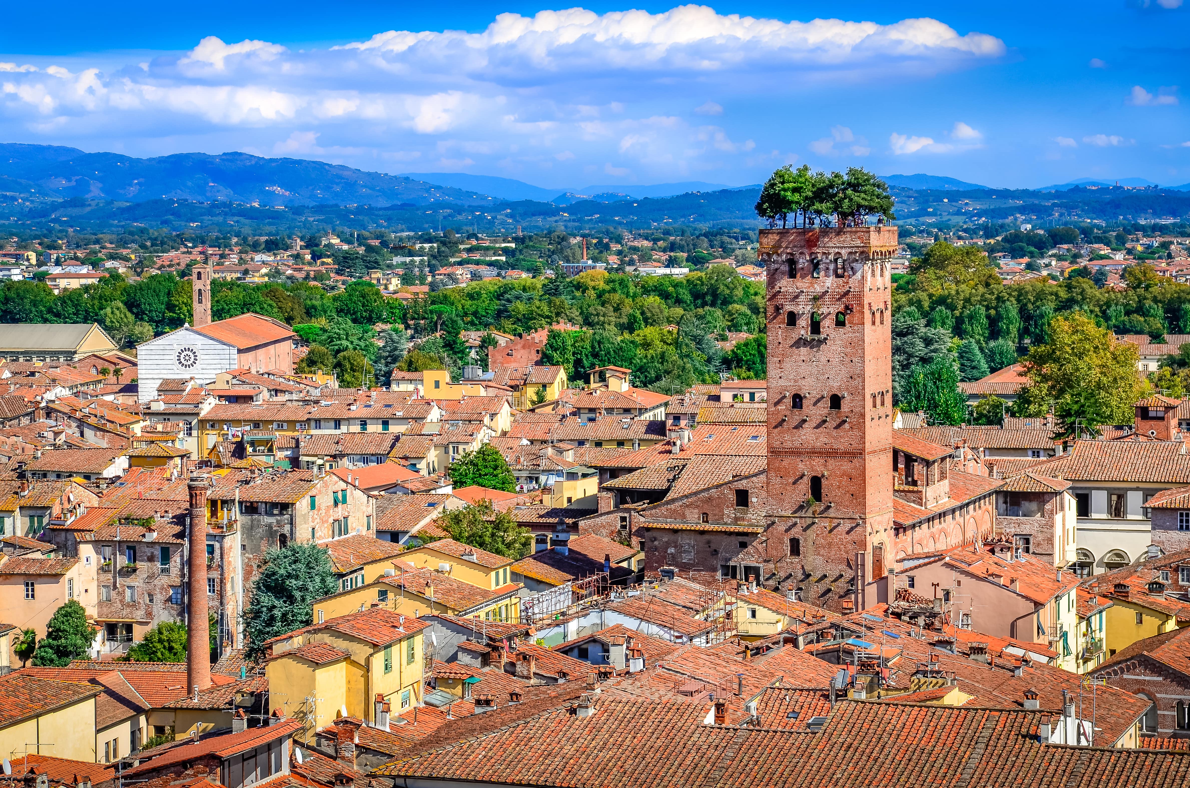 Lucca, Italia