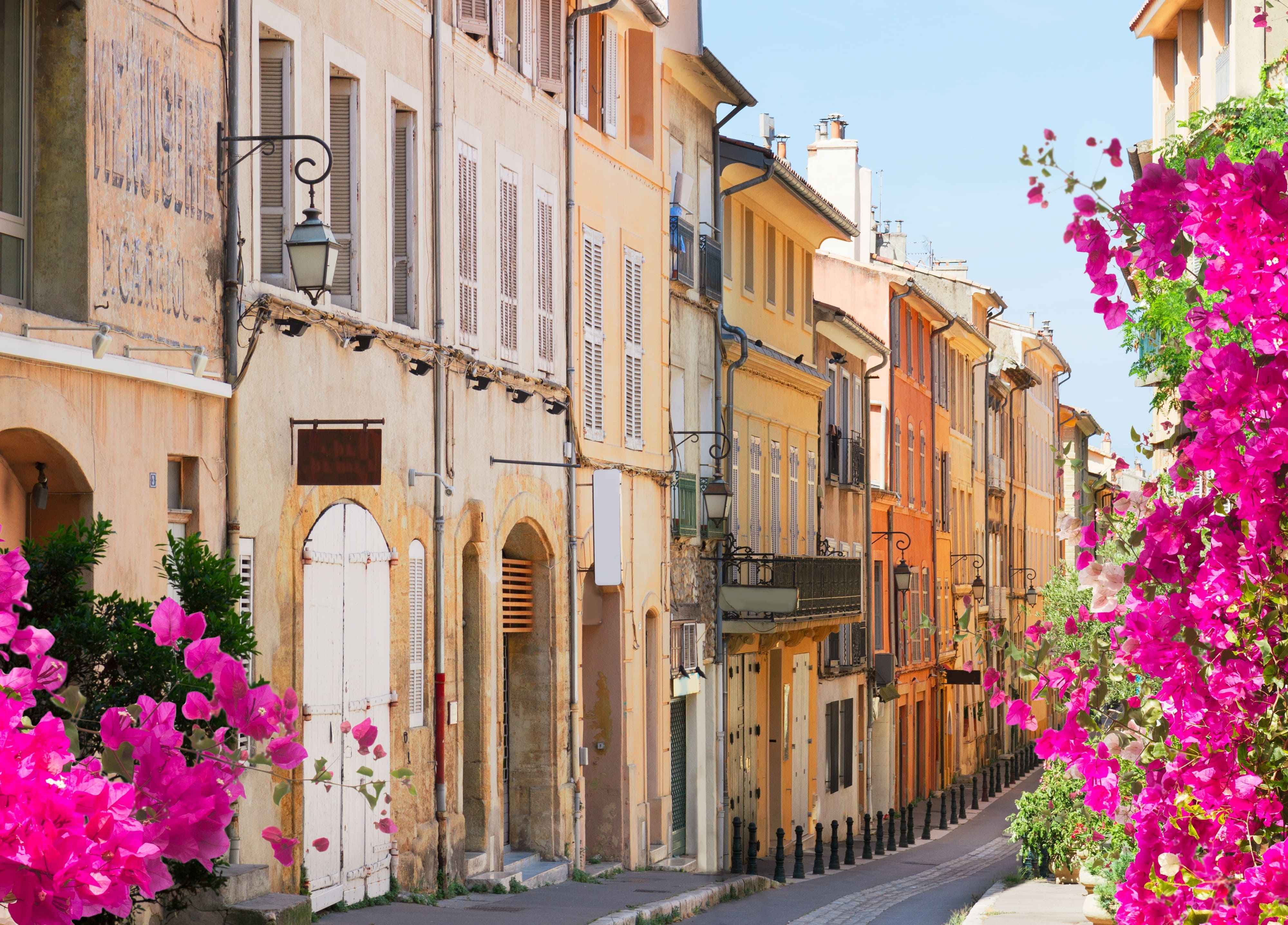 Aix-en-Provence, Frankrike